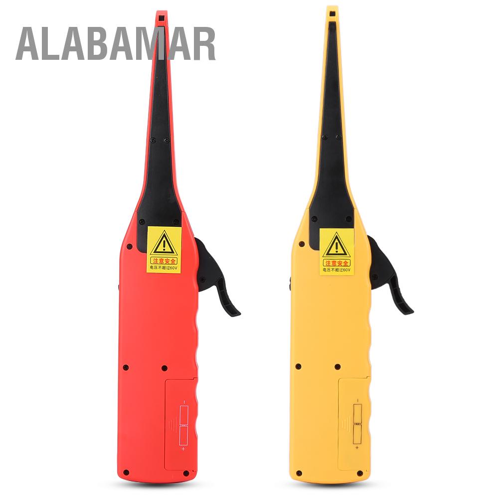 alabamar-เครื่องทดสอบวงจรรถยนต์มัลติมิเตอร์ซ่อมรถยนต์เครื่องมือวิเคราะห์ไฟฟ้ารถยนต์