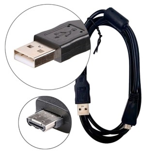 Toyou สายเคเบิลข้อมูล USB สําหรับ VMCMD3 DSC-HX100 DSC-HX9 DSC-HX7 DSC-WX9 DSC-WX10 DSC-WX30