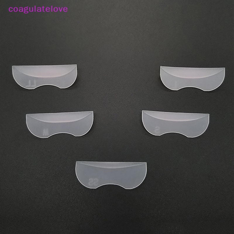 coagulatelove-แผ่นซิลิโคน-3d-ใช้ซ้ําได้-สําหรับดัดขนตา-5-คู่-ขายดี