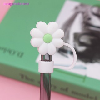 Coagulatelove หลอดซิลิโคน กันฝุ่น ใช้ซ้ําได้ อุปกรณ์เสริม สําหรับตั้งแคมป์ เดิน 1 ชิ้น [ขายดี]