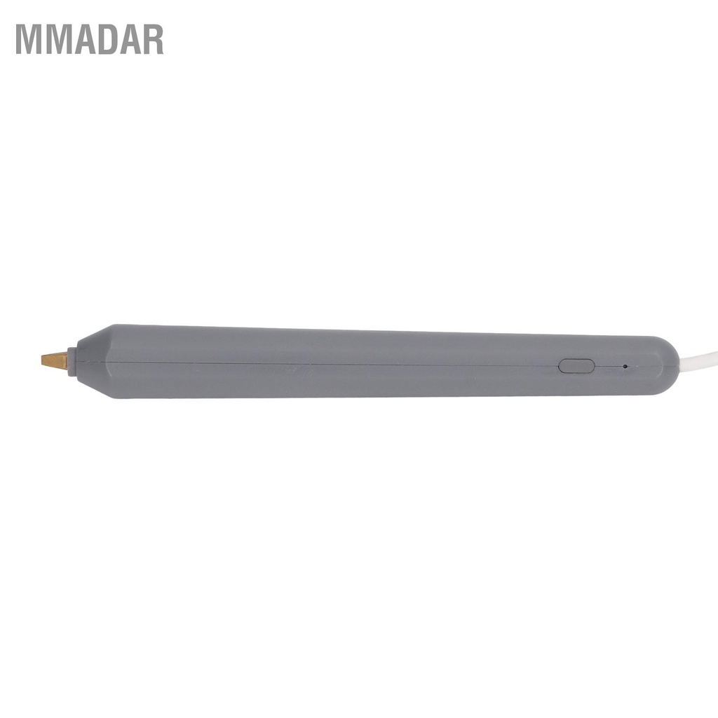 mmadar-ปากกาฟอยล์ร้อน-usb-ฟอยล์ความร้อนปั๊มลายนูนปากกา-abs-เครื่องมือหัตถกรรมสำหรับการเขียนแบบ