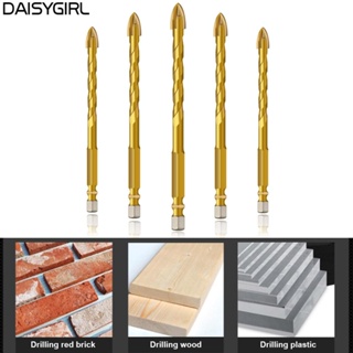 【DAISYG】Premium Hard For Alloy Drill Bit for For All Ceramic Marble Glass Granite