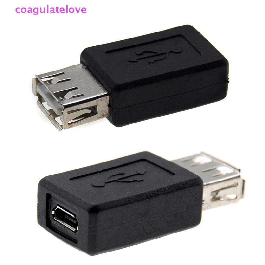 coagulatelove-อะแดปเตอร์แปลง-usb-2-0-ตัวเมีย-เป็น-mini-usb-ตัวเมีย-2-0-เป็น-micro-usb-ตัวเมีย-ขายดี