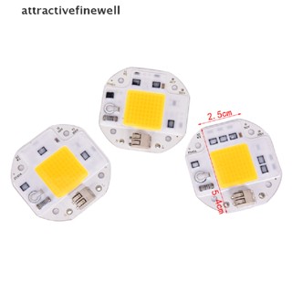 [attractivefinewell] ชิปไฟสปอตไลท์ LED COB 100W 70W 50W 220V อะลูมิเนียม สําหรับไฟสปอตไลท์ TIV