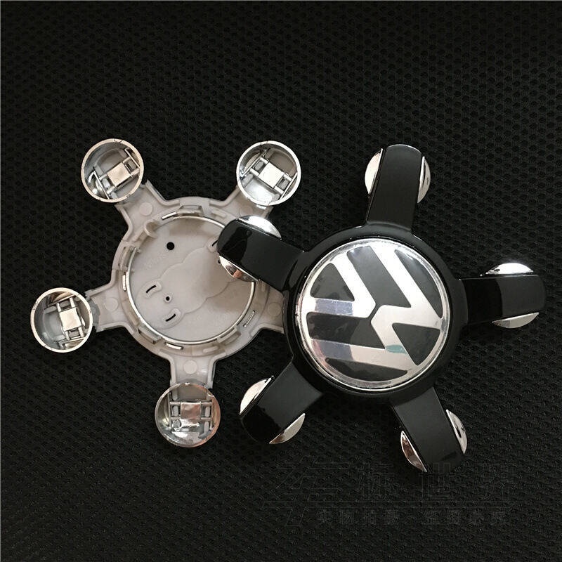 ฝาครอบดุมล้อรถยนต์-134-มม-สําหรับ-volkswagen-golf-polo-vento-santana-beetle-lavida-gti-magotan-cc-passat-4-ชิ้น