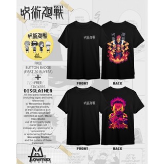 JUJUTSU KAISEN SPECIAL EDITION ANIME T-SHIRT (NEW)_03