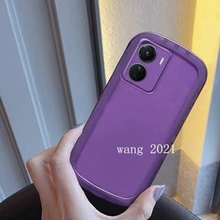 2023 Fashion Casing เคส VIVO IQOO Z7X Z7 Y55+ Plus 5G Phone Case New Hot Deals Color Transparent Lens Protection Soft Case VIVO IQOOZ7X 5G Back Cover เคสโทรศัพท