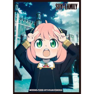 Chara Sleeve Collection Matte Series Spy x Family Anya (No.MT1517) Pack (65 ซอง)
