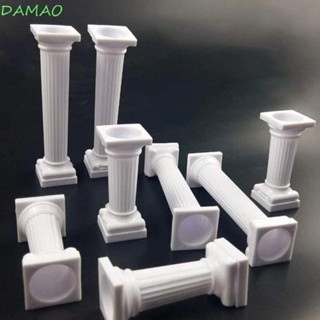 Damao ก้านแยกเค้ก หลายชั้น สไตล์โรมัน สําหรับวันเกิด