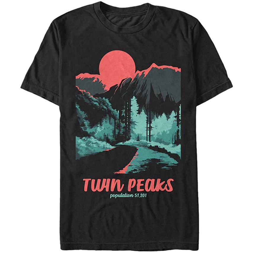 100-cotton-เสื้อ-ยืด-ราคา-ส่ง-fifth-sun-mens-twin-peaks-parks-poster-t-shirt-men-เสื้อ-ยืด-ผู้ชาย-คอกลม-โอเวอร์-ไ