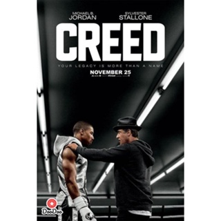DVD Creed บ่มแชมป์เลือดนักชก (เสียง ไทย/อังกฤษ ซับ ไทย/อังกฤษ) หนัง ดีวีดี