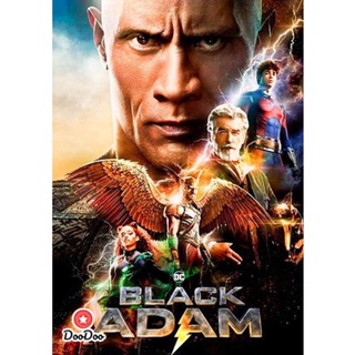 DVD Black Adam (2022) แบล็ก อดัม (เสียง ไทย /อังกฤษ | ซับ ไทย/อังกฤษ) หนัง ดีวีดี