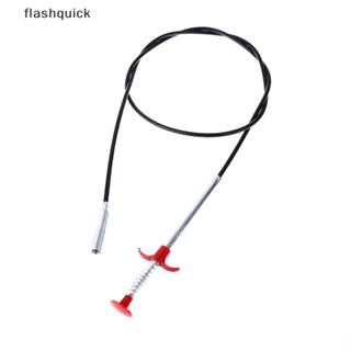 Flashquick สแตนเลสสตีล แบบยืดหยุ่น เครื่องมือหยิบ 1.6 เมตร ที่จับกรงเล็บ ห้องน้ํา ครัว ทําความสะอาดดี