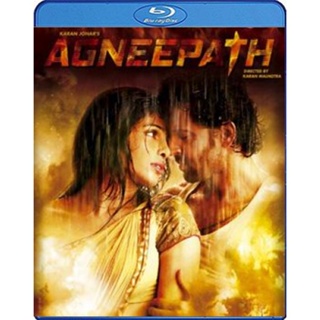 แผ่น Bluray หนังใหม่ Agneepath ฝังแค้นแรงอาฆาต (เสียง India /ไทย | ซับ Eng/ไทย) หนัง บลูเรย์