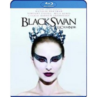 แผ่น Bluray หนังใหม่ Black Swan (2010) นางพญาหงส์หลอน (เสียง Eng DTS/ไทย | ซับ Eng/ไทย) หนัง บลูเรย์