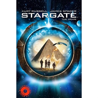 DVD STARGATE 1994 ทะลุคนทะลุจักรวาล (เสียง ไทย ซับ ไทย) DVD
