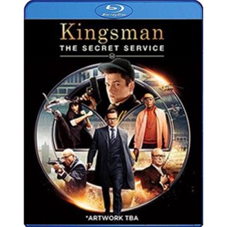 แผ่น Bluray หนังใหม่ Kingsman The Secret Service (2014) คิงส์แมน โคตรพิทักษ์บ่มพยัคฆ์ (King s man) (เสียง Eng 7.1 /ไทย |