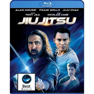 แผ่นบลูเรย์ หนังใหม่ Jiu Jitsu (2020) โคตรคนชนเอเลี่ยน (เสียง Eng /ไทย | ซับ Eng/ไทย) บลูเรย์หนัง