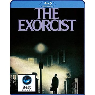 แผ่นบลูเรย์ หนังใหม่ The Exorcist (1973) หมอผี เอ็กซอร์ซิสต์ (เสียง Eng/ไทย | ซับ Eng/ ไทย) บลูเรย์หนัง
