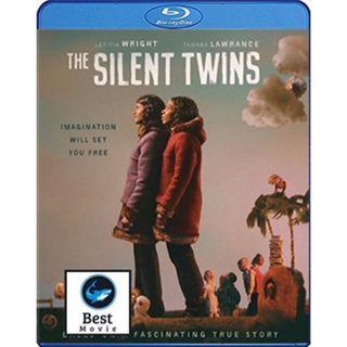 แผ่นบลูเรย์ หนังใหม่ The Silent Twins (2022) แฝดเงียบ (เสียง Eng | ซับ Eng/ไทย) บลูเรย์หนัง