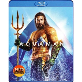 Bluray บลูเรย์ Aquaman (2018) อควาแมน เจ้าสมุทร (เสียง Eng 7.1 Atmos/ ไทย | ซับ Eng/ ไทย) Bluray บลูเรย์