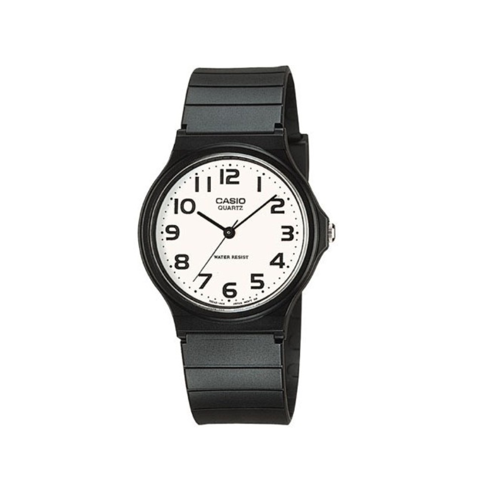ภาพหน้าปกสินค้าCASIO นาฬิกาข้อมือผู้หญิง GENERAL รุ่น MQ-24-7BLDF นาฬิกา นาฬิกาข้อมือ นาฬิกาข้อมือผู้หญิง จากร้าน casioth บน Shopee