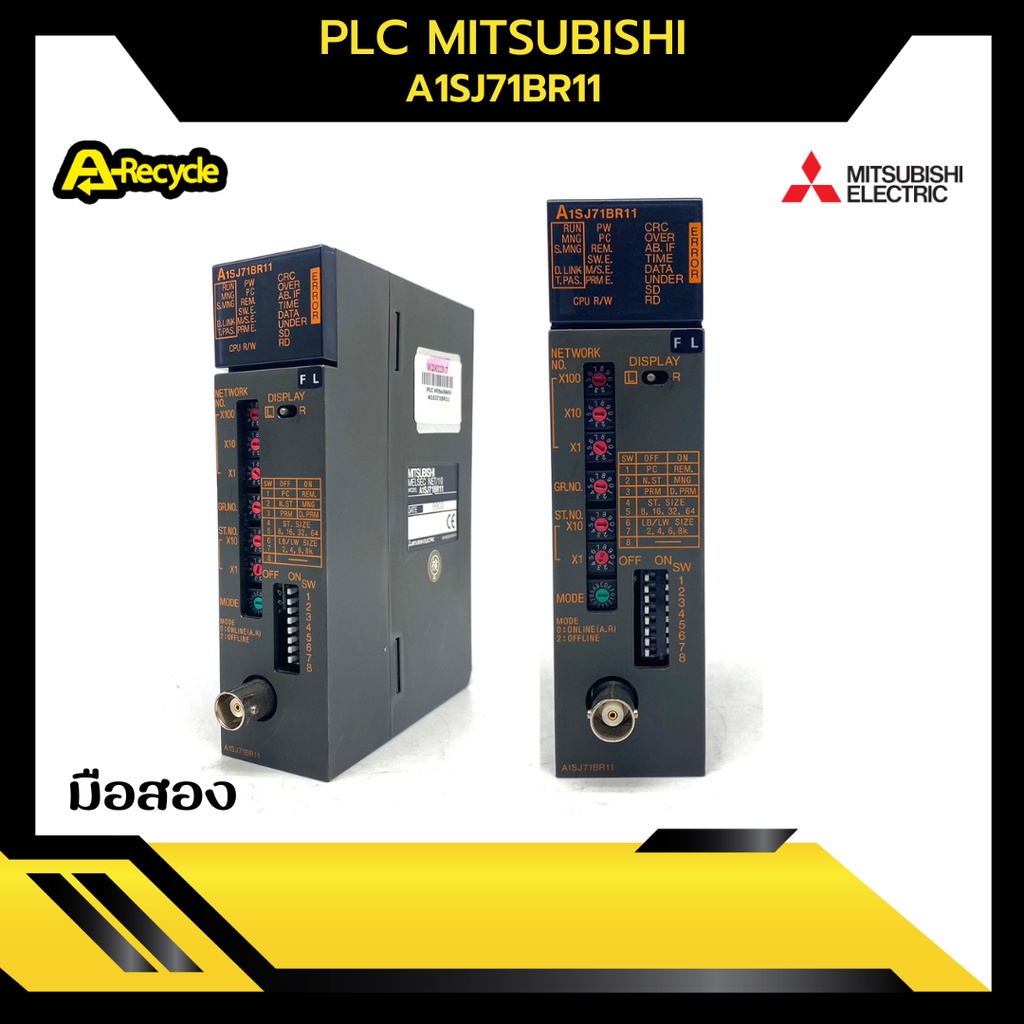 plc-mitsubishi-a1sj71br11-มือสอง-สภาพดี