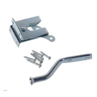 Aoto กลอนล็อคประตูอัตโนมัติ สําหรับประตูโรงนา