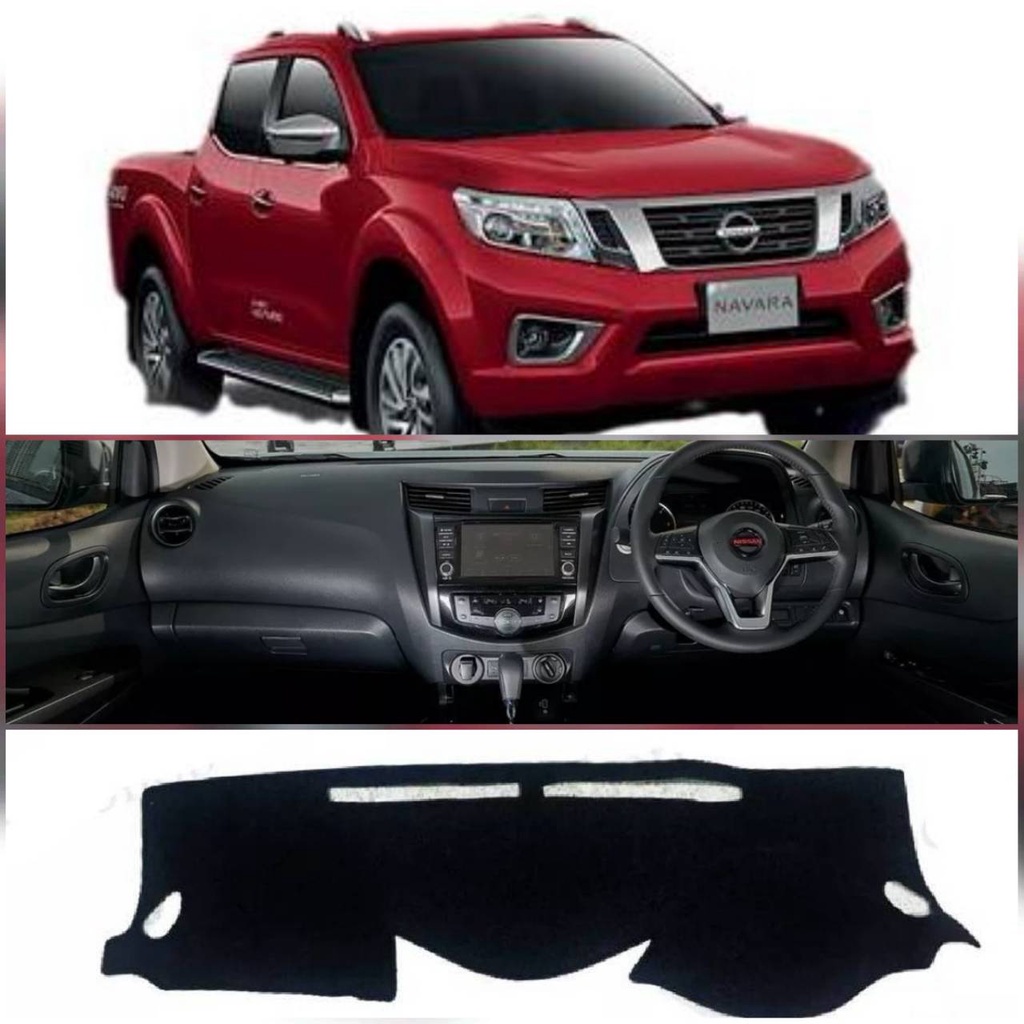 แนะนำ-พรมปูคอนโซนหน้ารถ-nissan-navara-np300-ปี2014-2019-ใช้สำหรับปูหน้าคอนโซลรถยนต์