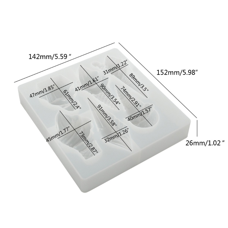 แม่พิมพ์ซิลิโคนเรซิ่น-รูปไอศกรีม-สําหรับทําเครื่องประดับ-diy