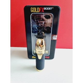 ตัดผมชาย บาร์เบอร์ ปัตตาเลี่ยน กันขอบ Babyliss GOLDFX Boost+