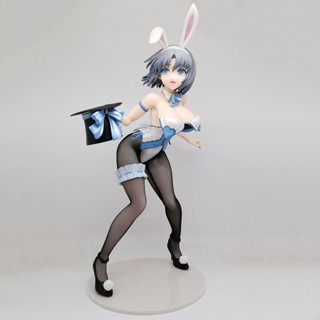 Freeing B-style ตุ๊กตาฟิกเกอร์ PVC อนิเมะ Yumi Bunny Girl ขนาด 39 ซม. ของเล่นสะสม สําหรับเด็ก