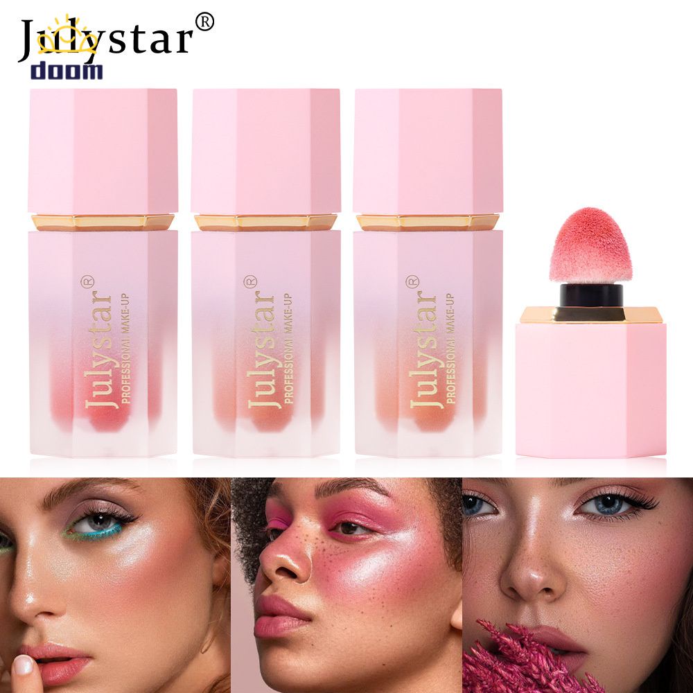 julystar-บลัชลิควิด-ลิควิดบลัช-ด้าน-บลัชออนกันน้ํา-อายแชโดว์มัลติฟังก์ชั่น-เกลี่ยง่าย-ไม่ตกร่อง-บลัช-ลิควิด-doom