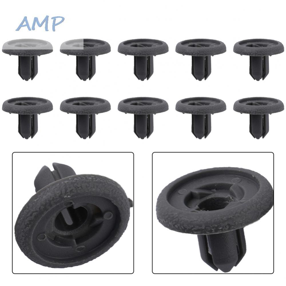⚡READYSTOCK⚡10Pc Shelf Clip Rear Parcel Boot Retaining Bracket For ...