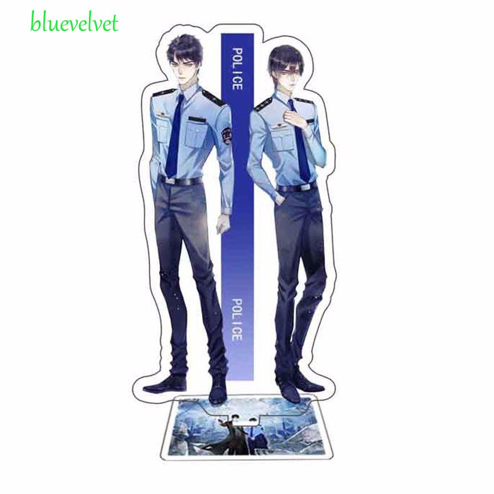 bluevelvet-โมเดลฟิกเกอร์-รูปการ์ตูน-po-yun-fans-yanxie-สําหรับสะสม