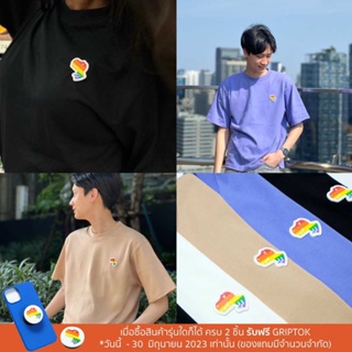 👕✨LOVE IS LOVE COLLECTION - เสื้อยืด FASBRIX PRIDE MONTH🌈