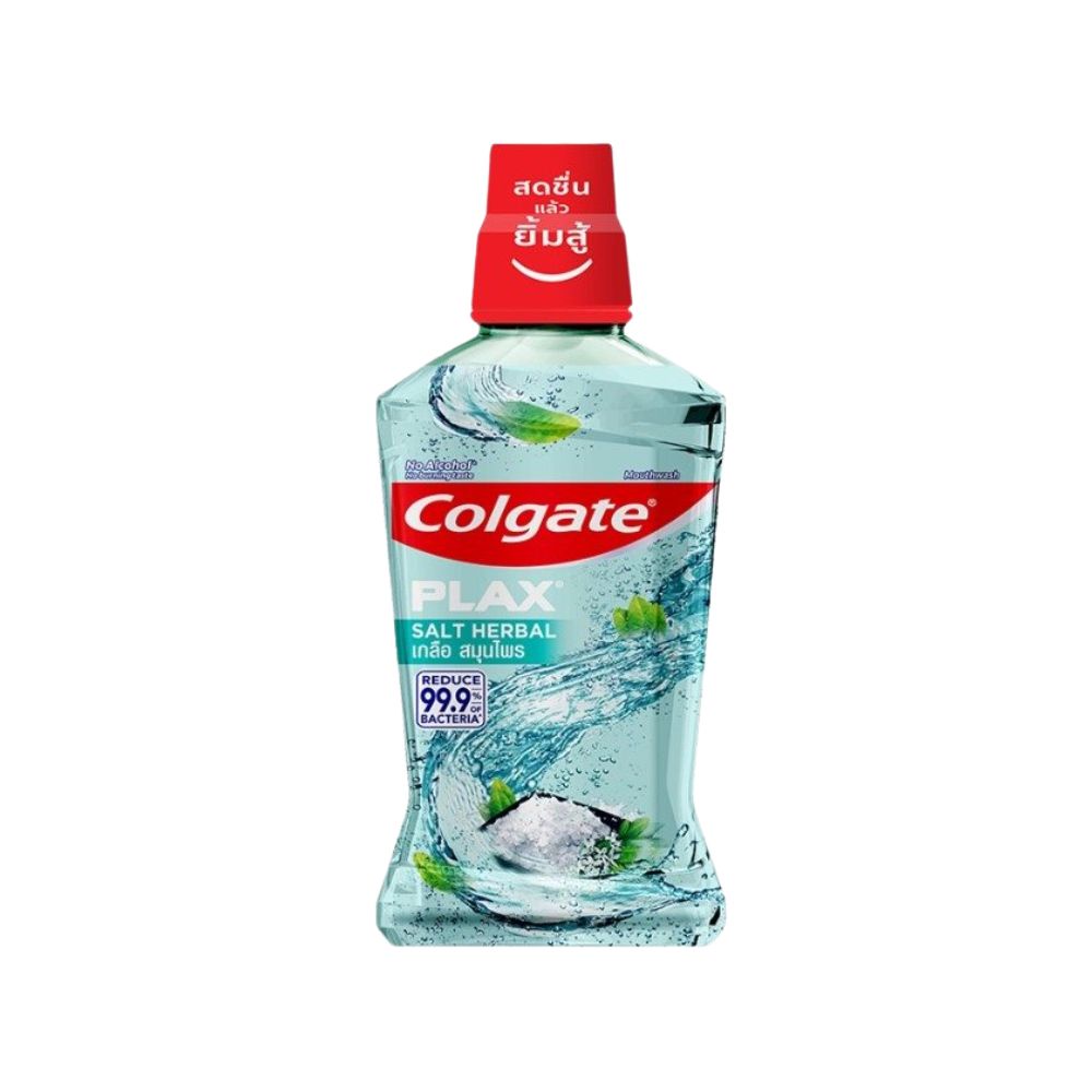 colgate-น้ำยาบ้วนปาก-สูตร-plax-salt-herbal-500ml