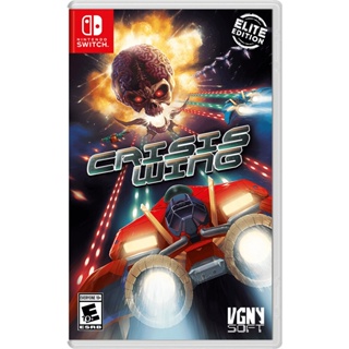 (พร้อมส่ง)Nintendo Switch : Crisis Wing - Elite Edition (US)(Z1)(มือ1)