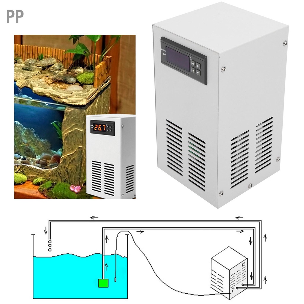 pp-ปลั๊ก-us-100-240v-ตู้ปลา-ตู้ปลา-เครื่องทําความเย็น