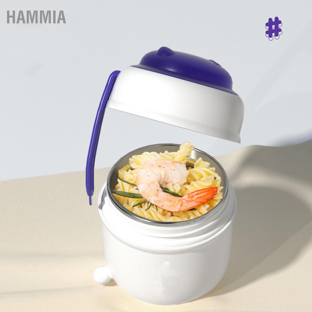 hammia-ถ้วยซุปฉนวนกันความร้อน-520-มล-สแตนเลสขนาดเล็กแบบพกพาถ้วยอาหารเช้าฉนวนกันความร้อนรั่ว
