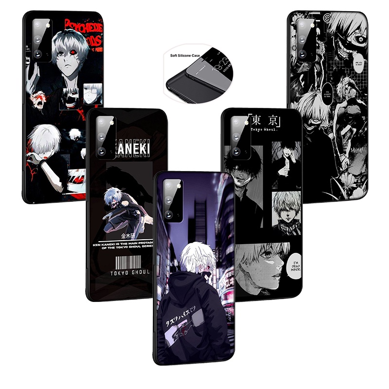 เคสโทรศัพท์มือถือนิ่ม-ลายการ์ตูนอนิเมะ-tokyo-ghoul-สําหรับ-xiaomi-mi-poco-x3-m3-m2-x2-pro-nfc-gt-x3pro-x3nfc-pocom3-lfw192