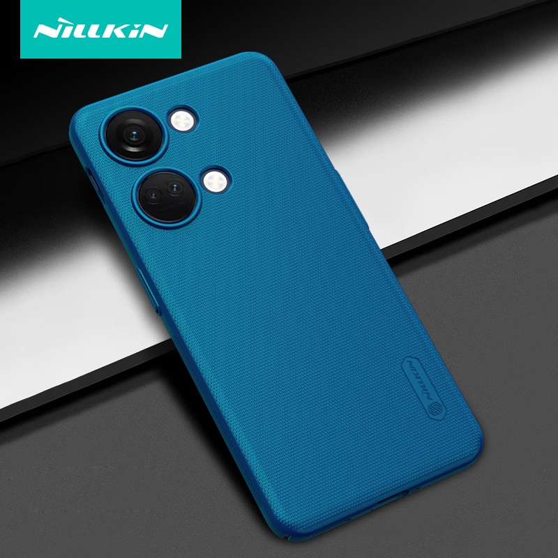nillkin-เคสโทรศัพท์มือถือ-pc-แข็ง-ผิวด้าน-กันลื่น-ลายจุด-สําหรับ-oneplus-nord-3-oneplus-ace-2v