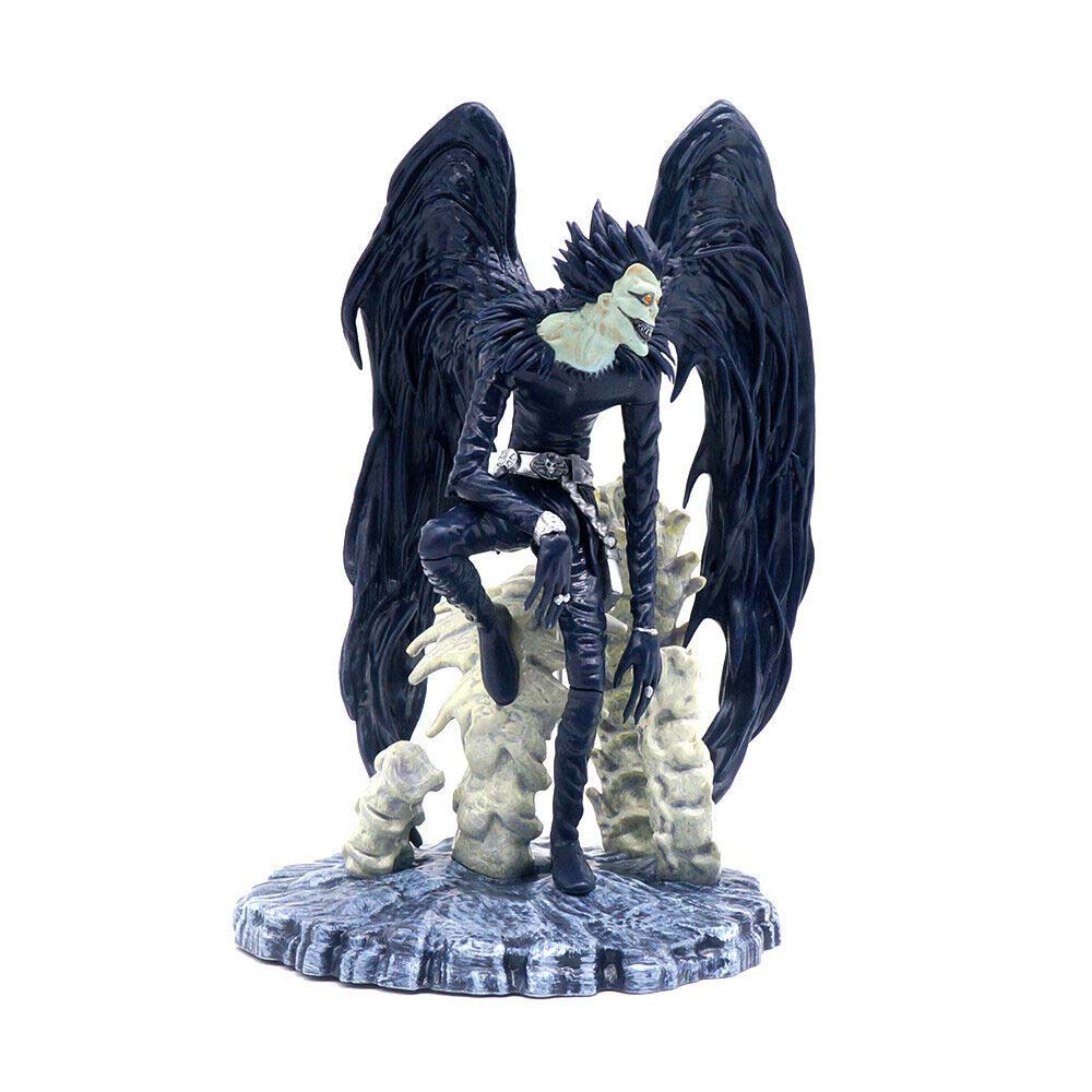 death-note-handmade-death-god-thief-sitting-vampire-model-decoration-7-5-inch-action-doll-decoration-collection-holiday-gift-suitable-for-8-11-years-old