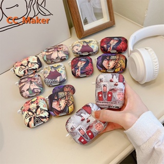 For AirPods Pro2 Case Anime Naruto For AirPods 3 Soft Case Protective Case Shockproof Case Protective Case For AirPods Pro Cover Cartoon AirPods 1/2 Case
