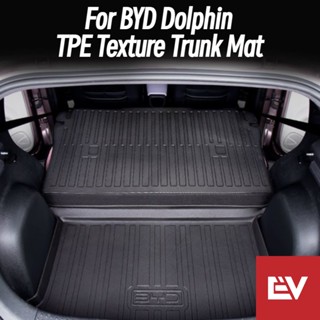 For BYD Dolphin TPE เสื่อกันน้ํา กันรอยขีดข่วน สําหรับ