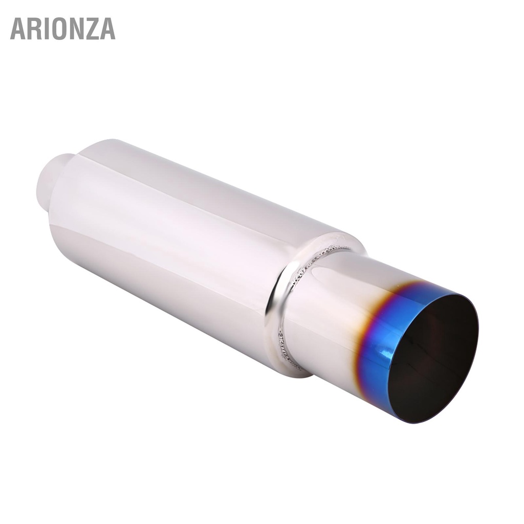 arionza-2-5-นิ้ว-inlet-4-burn-tip-n1-สไตล์ท่อไอเสียสแตนเลสด้านหลังรถท่อไอเสีย