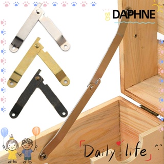 Daphne บานพับมุมกล่องไม้ สไตล์โบราณ สําหรับเฟอร์นิเจอร์ 10 ชิ้น