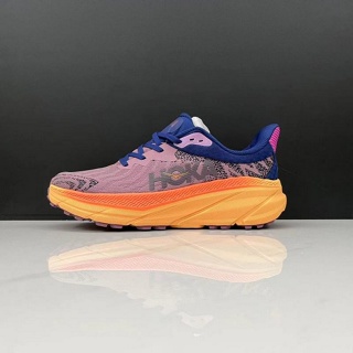 Hoka ONE ONE Challenger Atr 7 รองเท้าผ้าใบลําลอง ระบายอากาศ เหมาะกับการวิ่ง เล่นกีฬา แฟชั่นสําหรับผู้ชาย ผู้หญิง hqaexl22 734