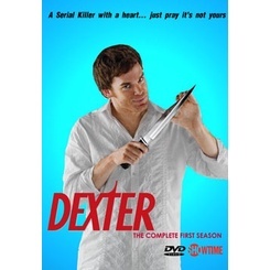 DVD Dexter (จัดชุดรวม 8 Season) (เสียง อังกฤษ | ซับ ไทย) หนัง ดีวีดี