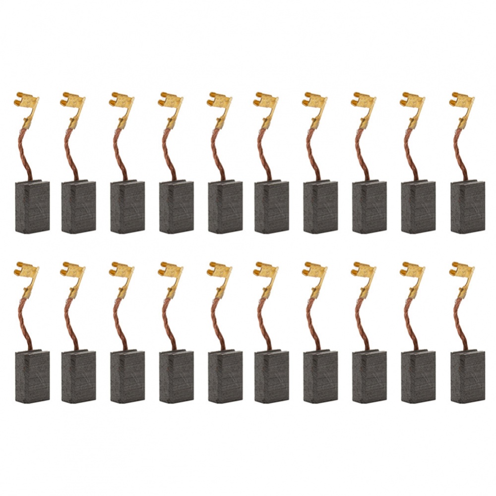 Carbon Brush 20pcs 20x Model Series CB459 Carbon Brush Set Carbon